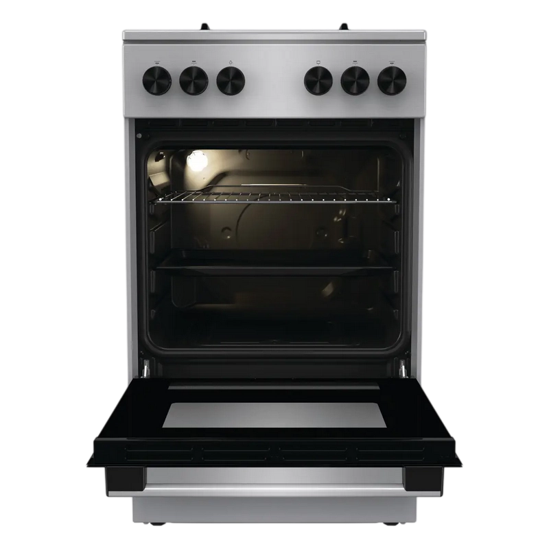 Plită pe gaz Gorenje GG5A11XF Oțel inoxidabil