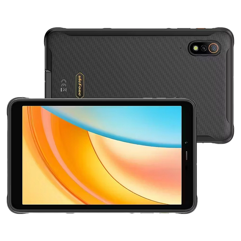 Tabletă Ulefone Armor Pad Pro Negru