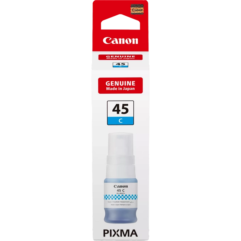 Recipient de cerneală Canon GI-45