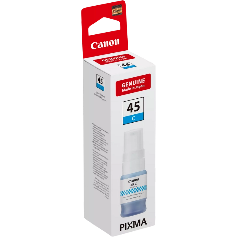Recipient de cerneală Canon GI-45