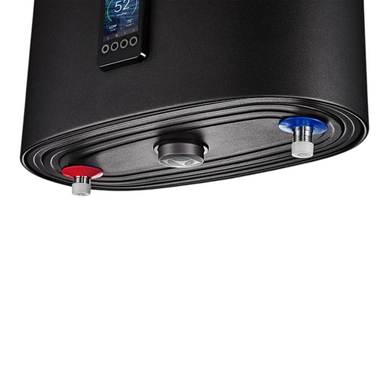 Boiler Electric Electrolux EWH 80 SI BE EEC 80 l Negru