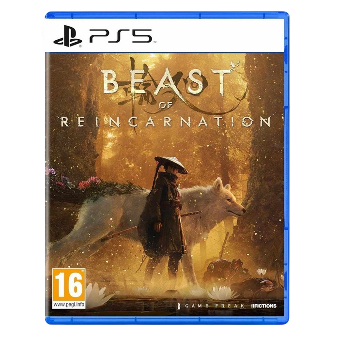 Disc Beast Of Reincarnation PlayStation 5 | Acțiune și aventură