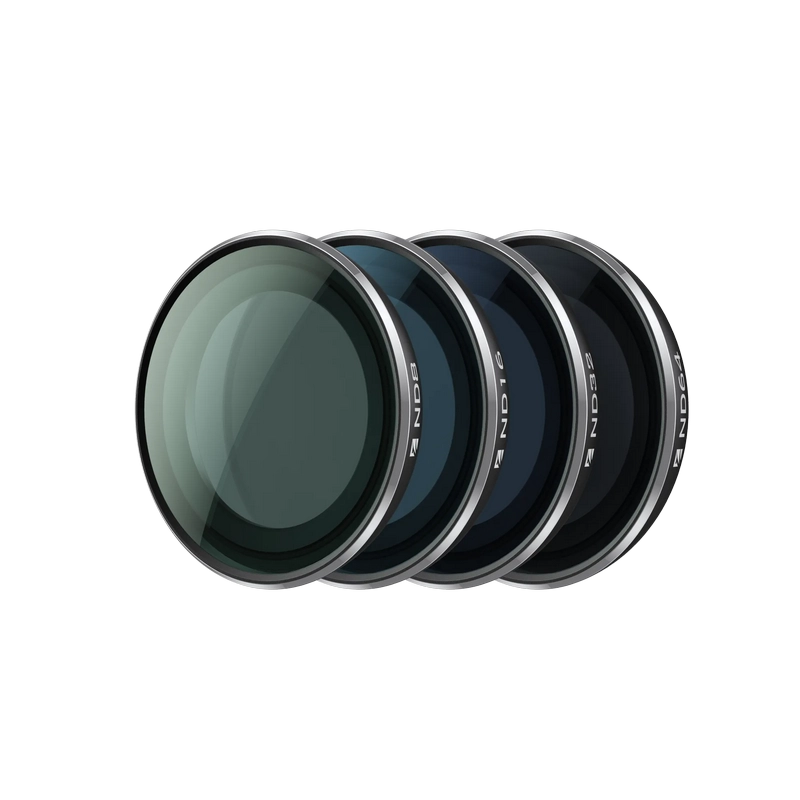 Аксессуары для экшн камеры Insta360 GO 3S ND Filter Set Черный