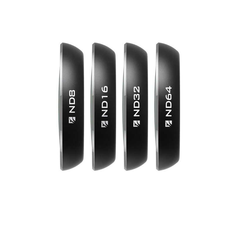 Аксессуары для экшн камеры Insta360 GO 3S ND Filter Set Черный