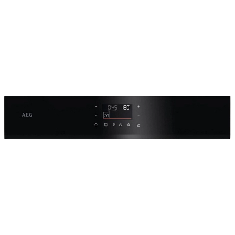 Cuptor Electric AEG NBU5P43PB Negru