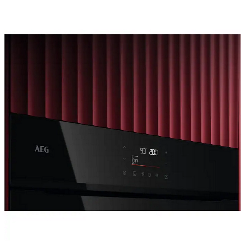 Cuptor Electric AEG NBU5P43PB Negru