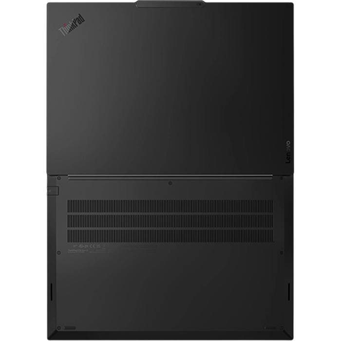 Ноутбук для бизнеса Lenovo ThinkPad E16 Gen 4 Чёрный