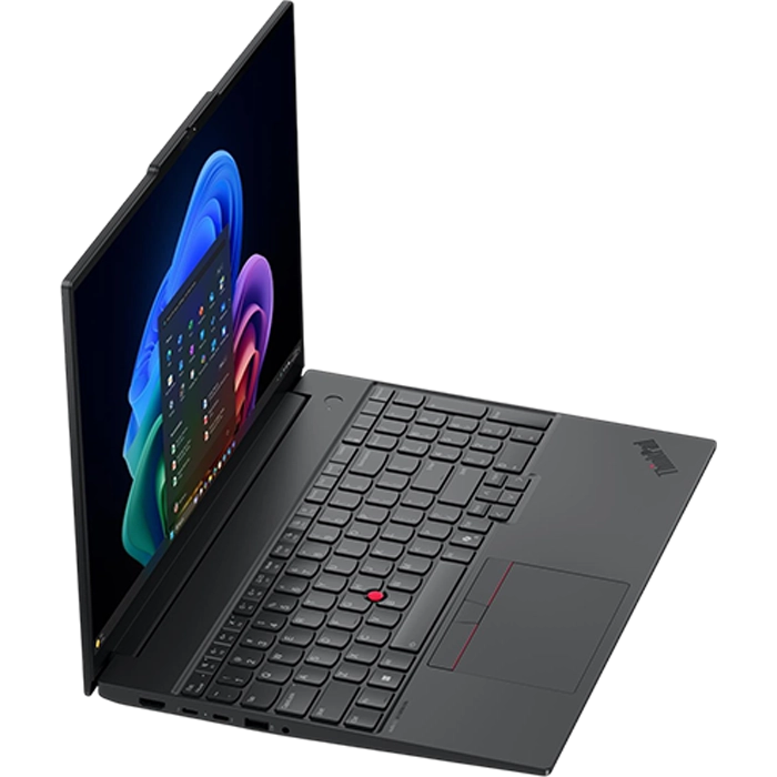 Ноутбук для бизнеса Lenovo ThinkPad E16 Gen 4 Чёрный