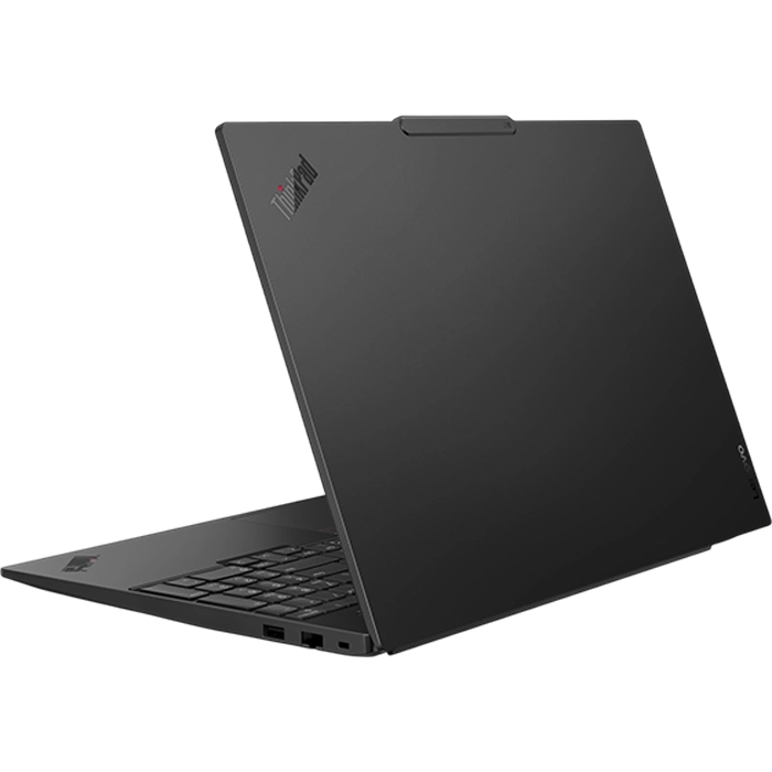 Ноутбук для бизнеса Lenovo ThinkPad E16 Gen 4 Чёрный