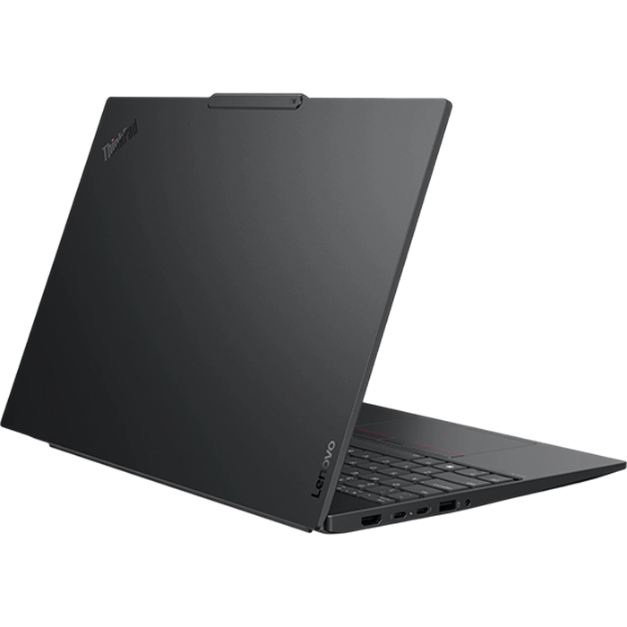 Ноутбук для бизнеса Lenovo ThinkPad E16 Gen 4 Чёрный
