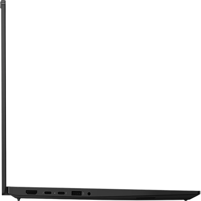Ноутбук для бизнеса Lenovo ThinkPad E16 Gen 4 Чёрный