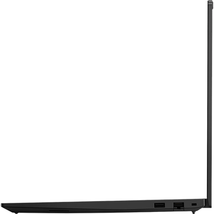 Ноутбук для бизнеса Lenovo ThinkPad E16 Gen 4 Чёрный