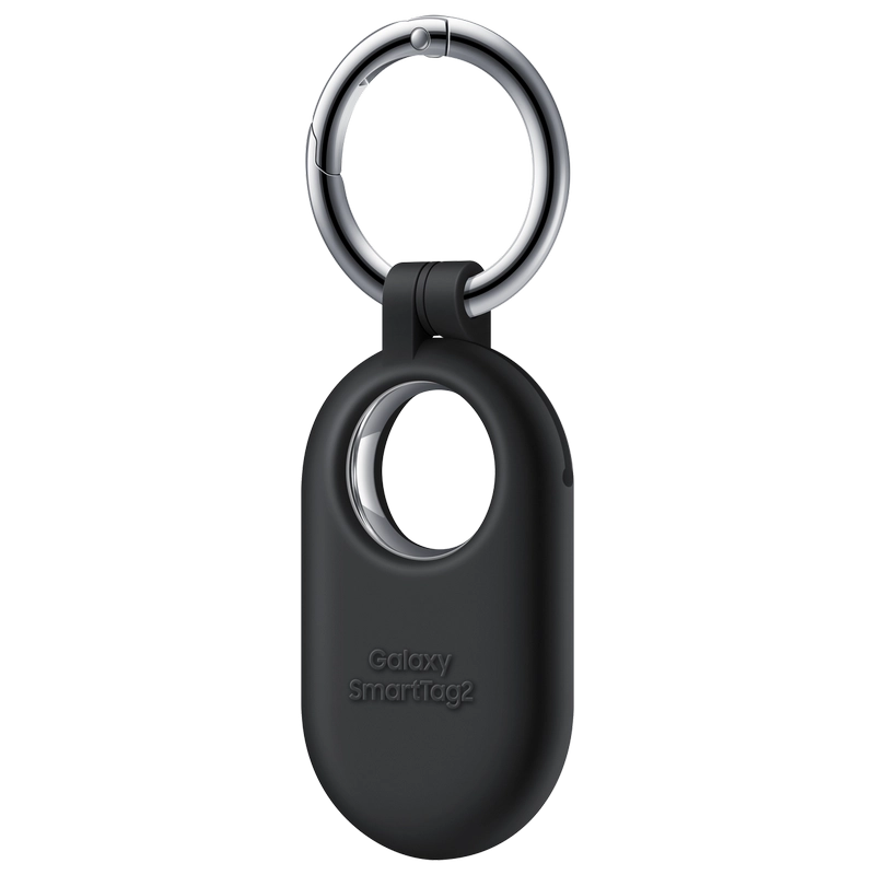 Husă pentru SmartTag Samsung Galaxy SmartTag2 Negru