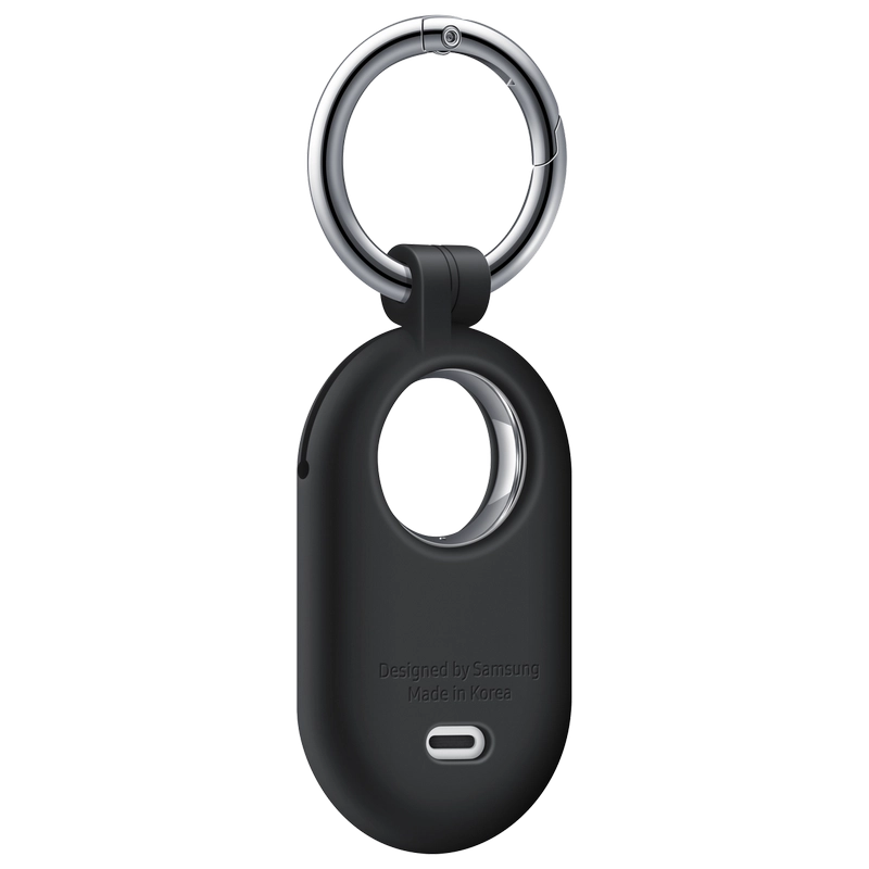 Husă pentru SmartTag Samsung Galaxy SmartTag2 Negru