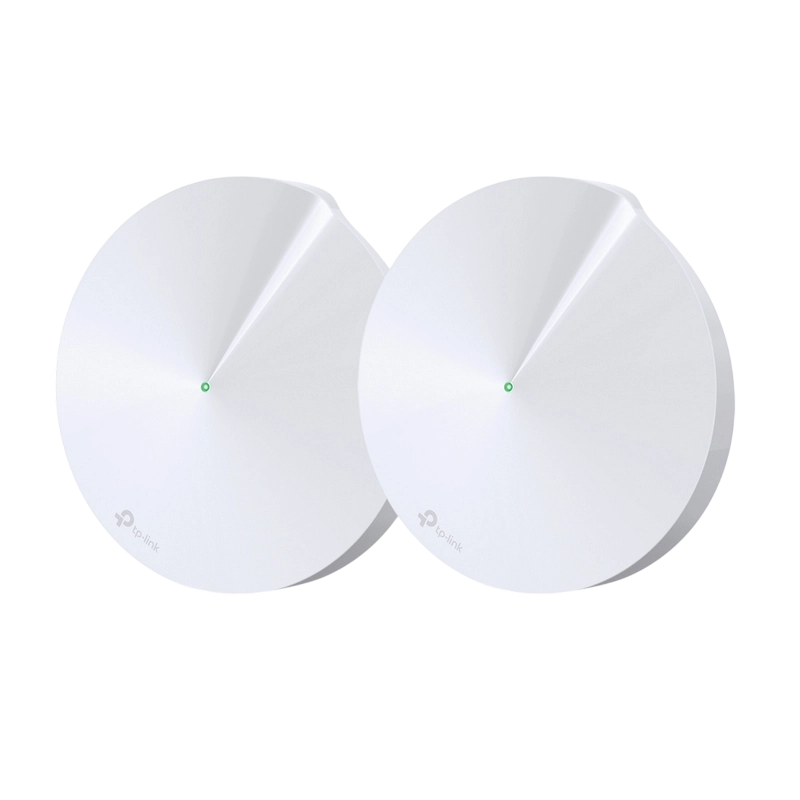 Sistem Wi-Fi Mesh TP-LINK Deco M5 (2-pack) Alb