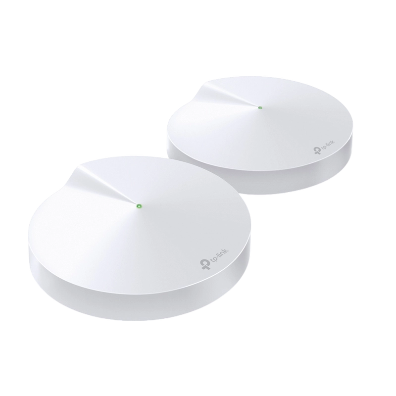 Sistem Wi-Fi Mesh TP-LINK Deco M5 (2-pack) Alb
