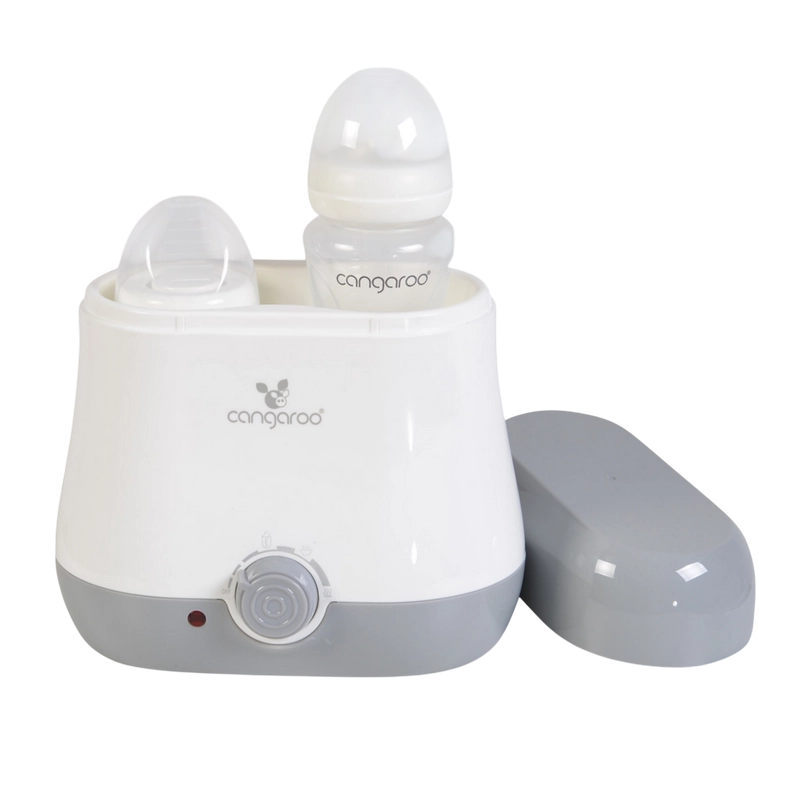 Incalzitor biberon Cangaroo Babyduo Gri