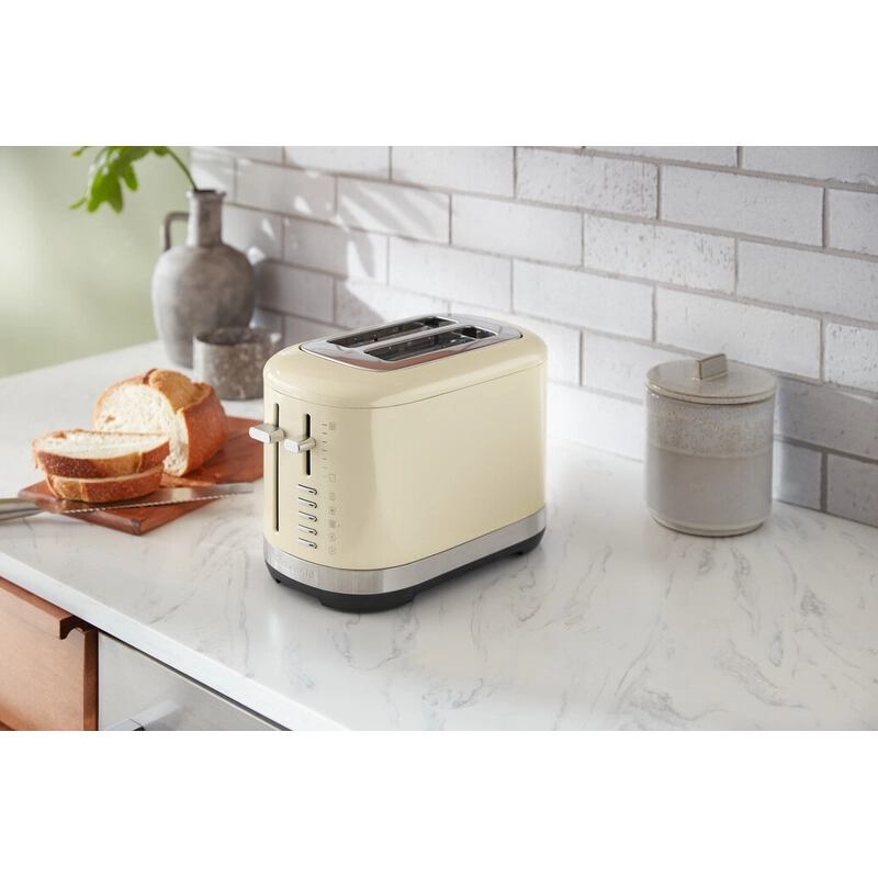 Toaster KitchenAid 5KMT2109EAC Cremă