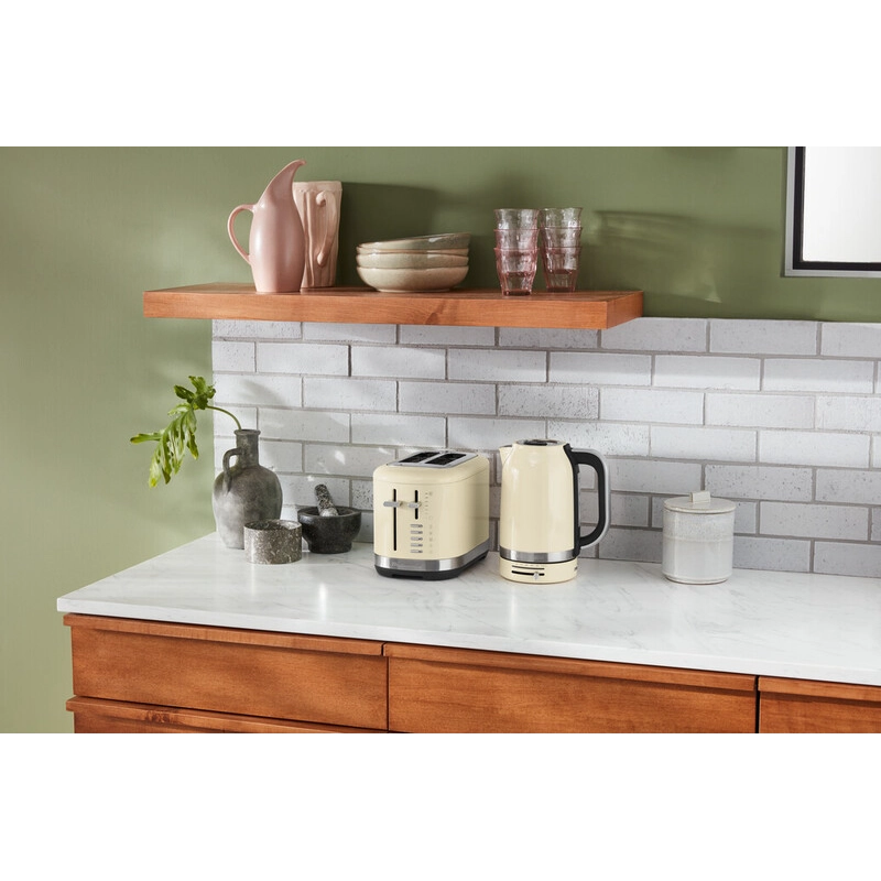Toaster KitchenAid 5KMT2109EAC Cremă