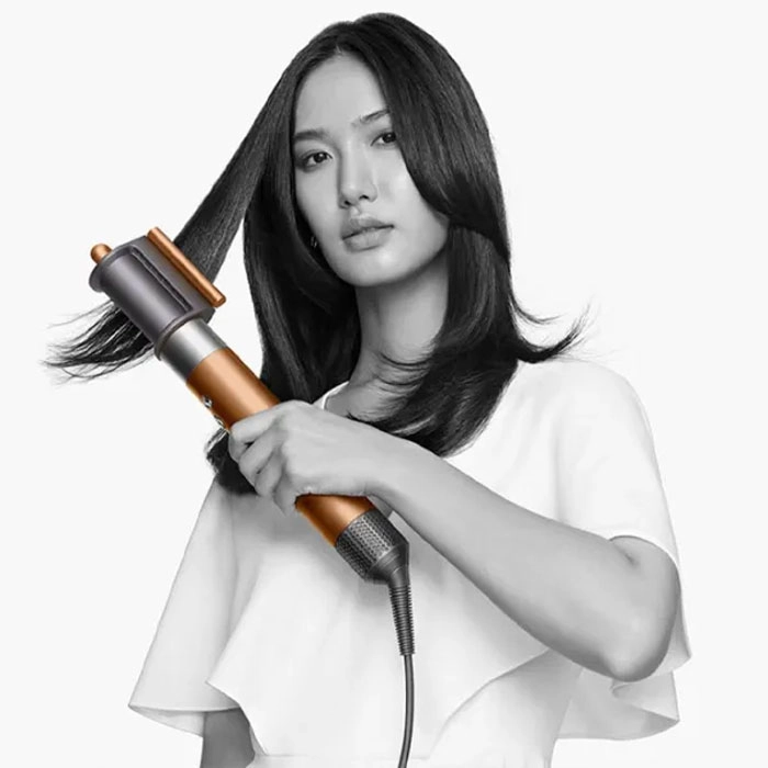 Styler Dyson Airwrap HS05 Complete Long Rose