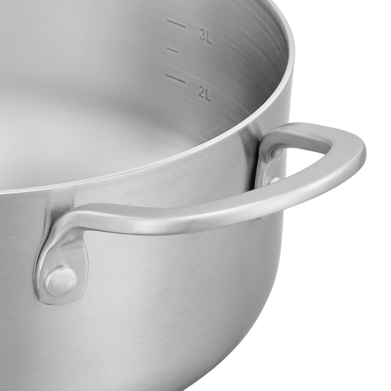 Cratiță RESTO 95026 Corvus Oţel inoxidabil