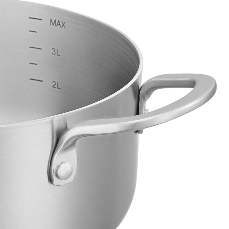 Cratiță RESTO 95026 Corvus Oţel inoxidabil