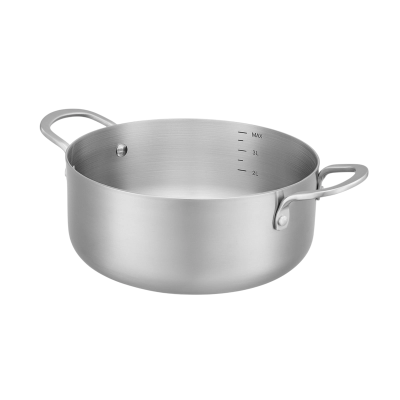 Cratiță RESTO 95026 Corvus Oţel inoxidabil