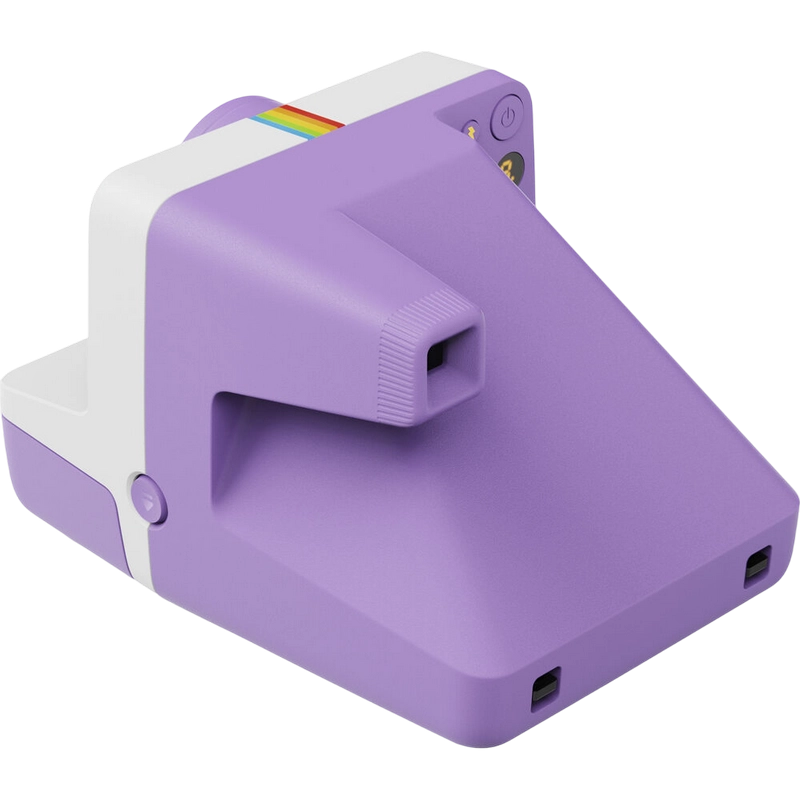 Фотоаппарат моментальной печати Polaroid Now Gen 3 + Color Film Bundle