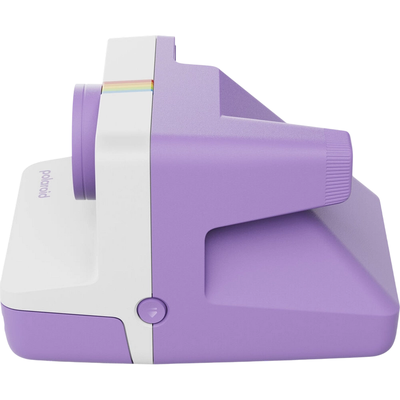 Фотоаппарат моментальной печати Polaroid Now Gen 3 + Color Film Bundle