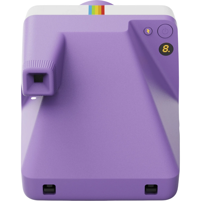 Фотоаппарат моментальной печати Polaroid Now Gen 3 + Color Film Bundle