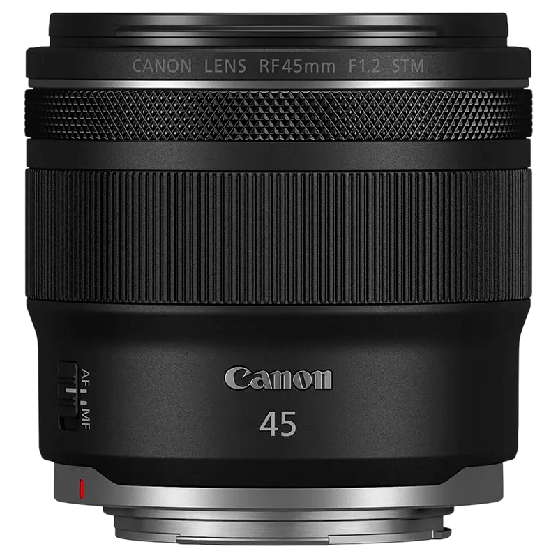 Obiectiv foto Canon RF 45mm f/1.2 STM