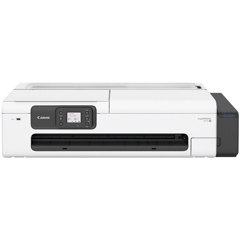 Plotter de format mare Canon imagePROGRAF TC-21M Color A1 Alb