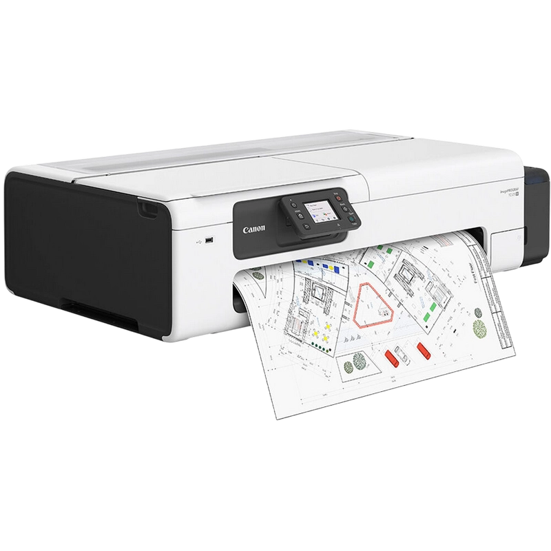 Plotter de format mare Canon imagePROGRAF TC-21M Color A1 Alb