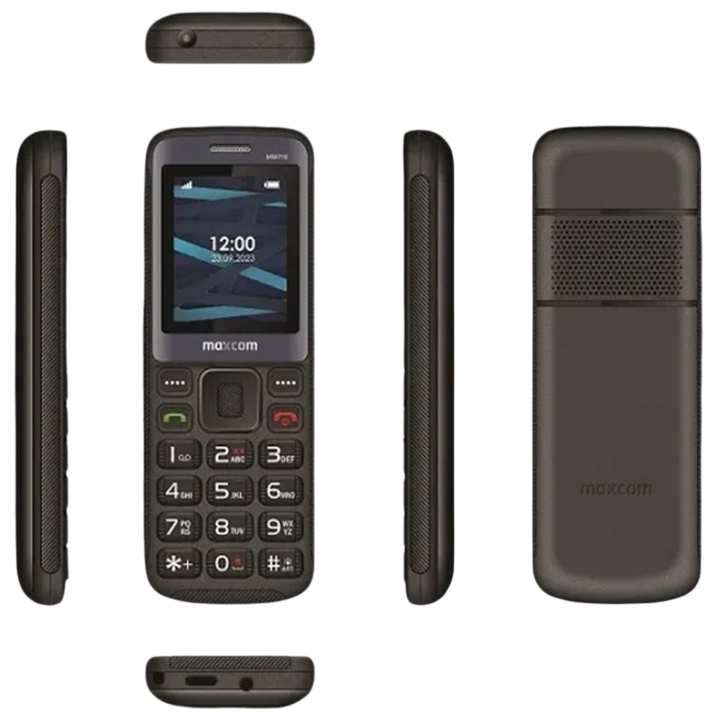 Telefon mobil Cu butoane MaxCom MM718