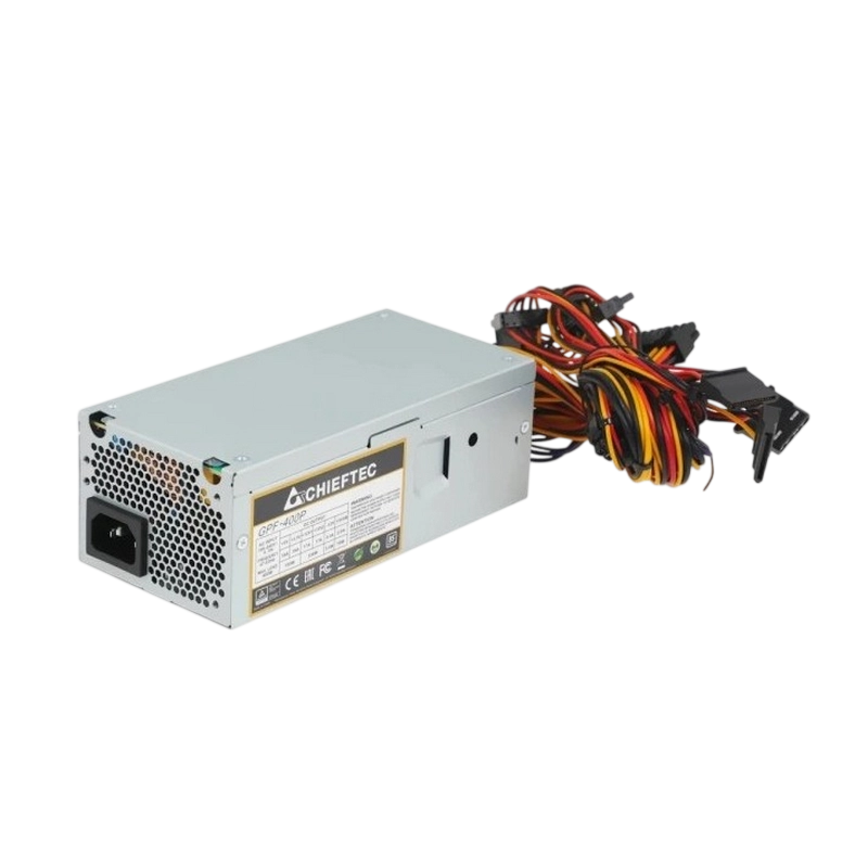 Sursă Alimentare PC Chieftec GPF-400P TFX Argintiu