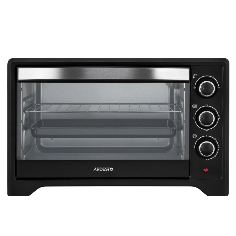 Cuptor Electric Ardesto MO-T33B Negru