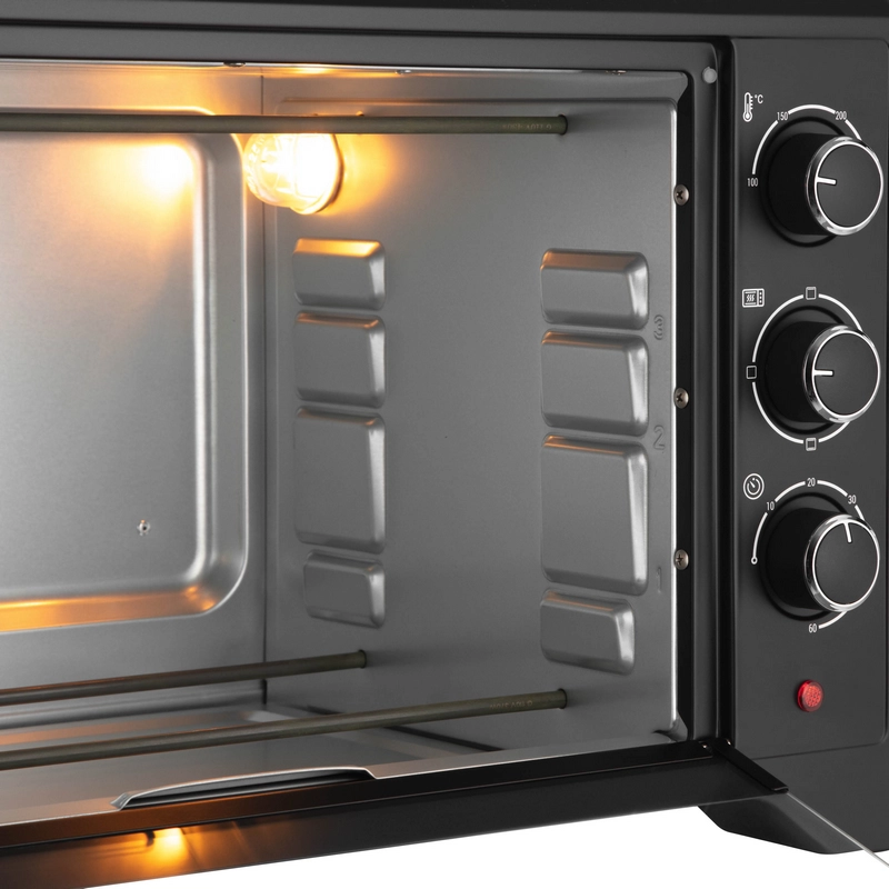 Cuptor Electric Ardesto MO-T33B Negru