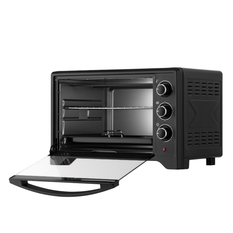 Cuptor Electric Ardesto MO-T33B Negru