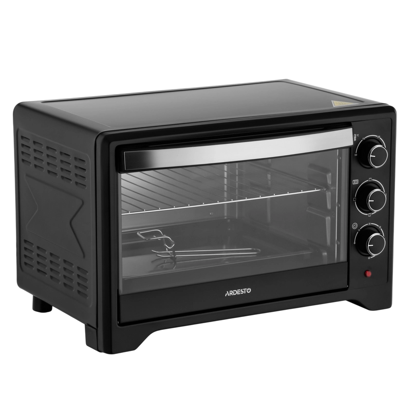 Cuptor Electric Ardesto MO-T33B Negru