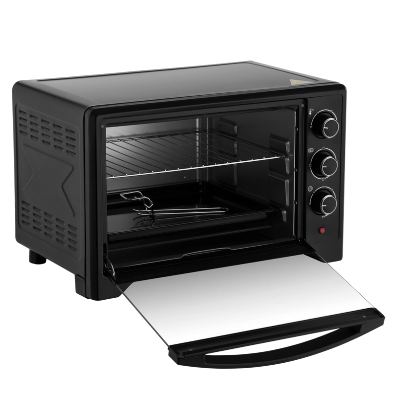 Cuptor Electric Ardesto MO-T33B Negru