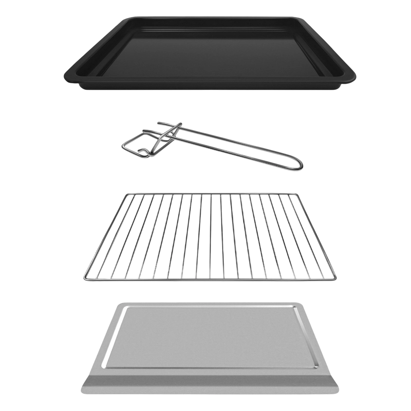 Cuptor Electric Ardesto MO-T33B Negru