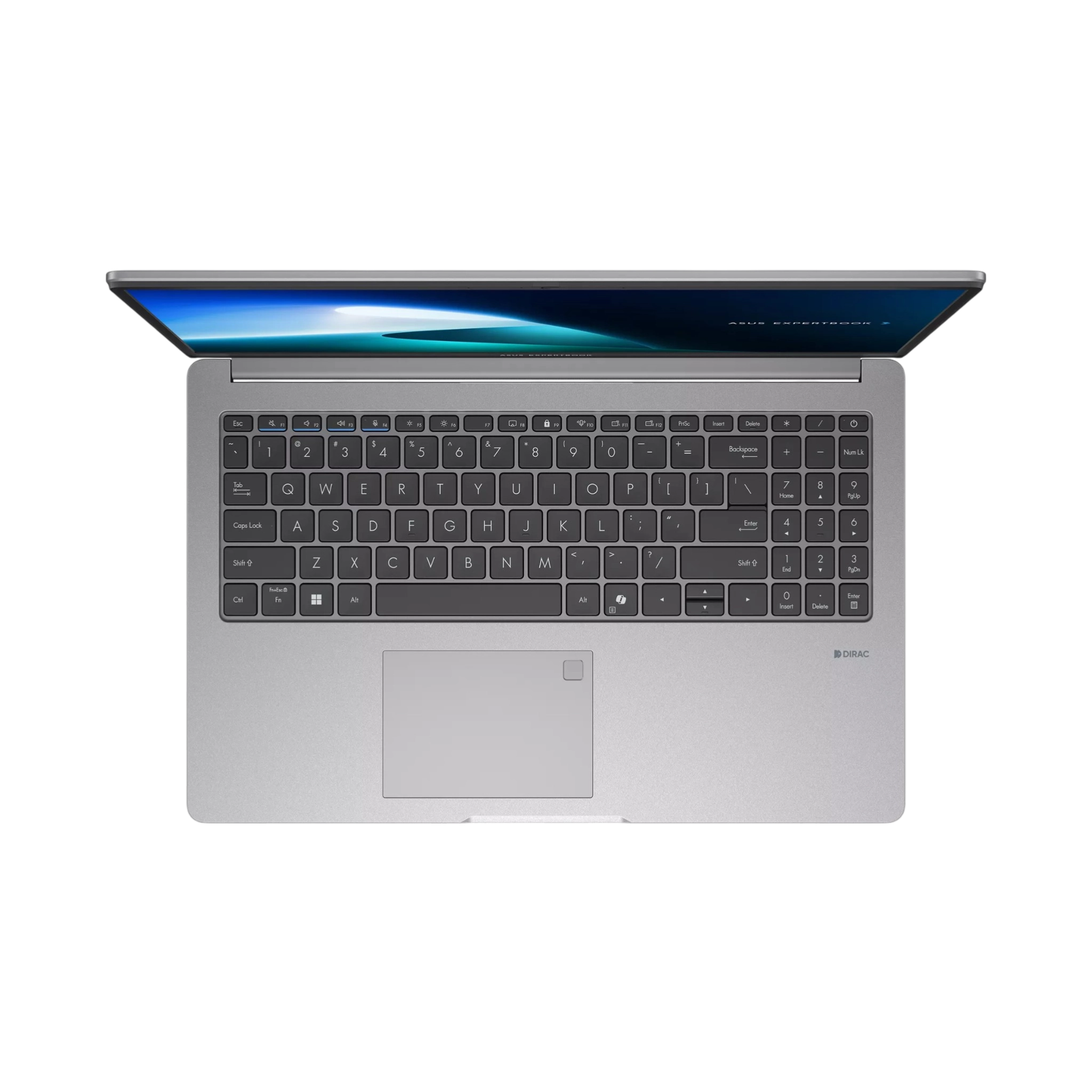 Ноутбук ASUS ExpertBook P1 P1503CVA Grey