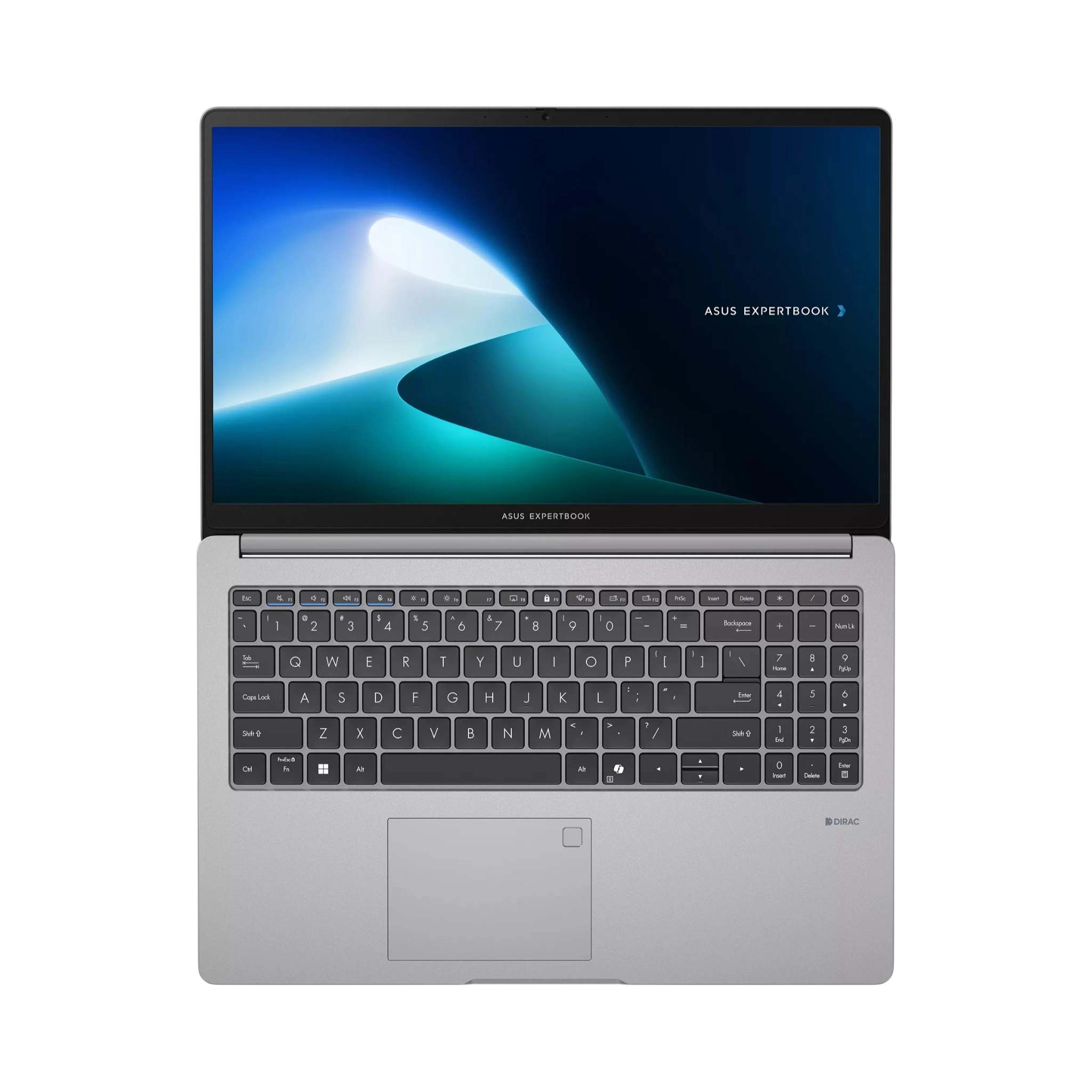 Ноутбук ASUS ExpertBook P1 P1503CVA Grey