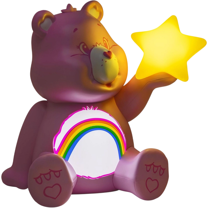 Lampa de birou Paladone Cheer Bear GloBuddies Light