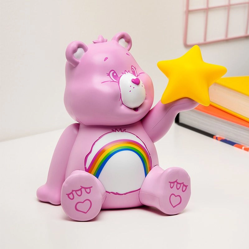Lampa de birou Paladone Cheer Bear GloBuddies Light