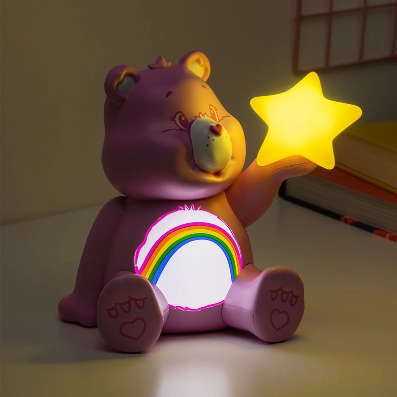 Lampa de birou Paladone Cheer Bear GloBuddies Light