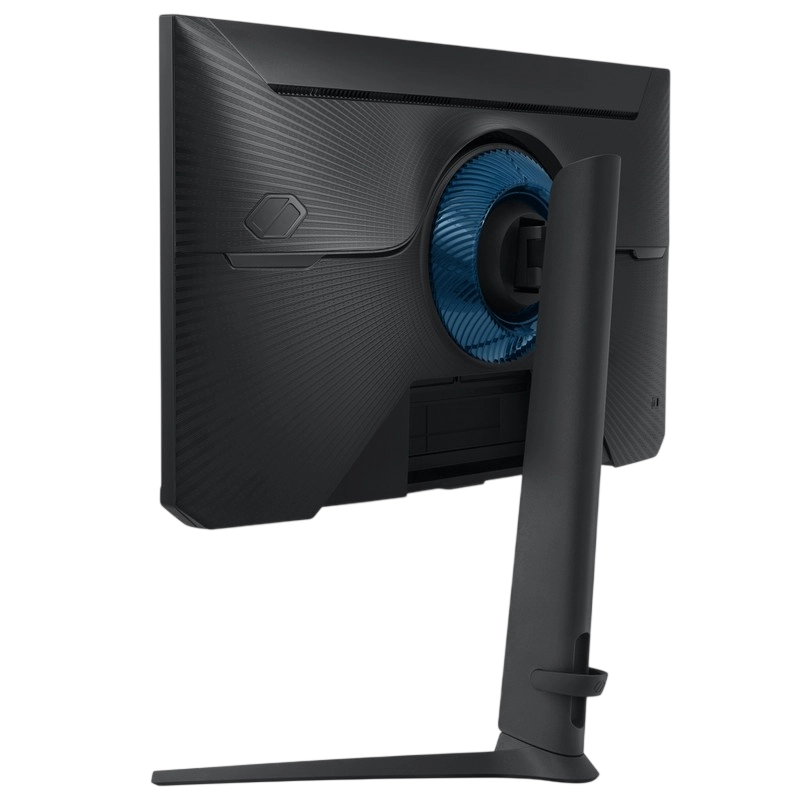 Игровой монитор Samsung Odyssey G4 S25BG400E Черный