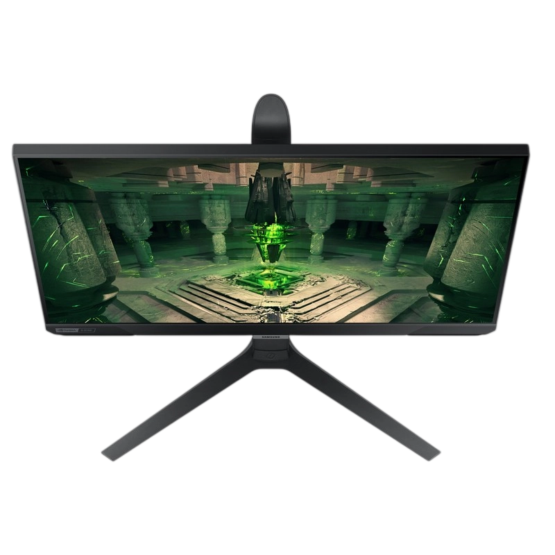 Игровой монитор Samsung Odyssey G4 S25BG400E Черный