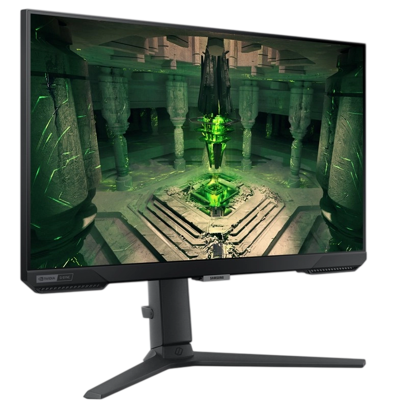 Игровой монитор Samsung Odyssey G4 S25BG400E Черный