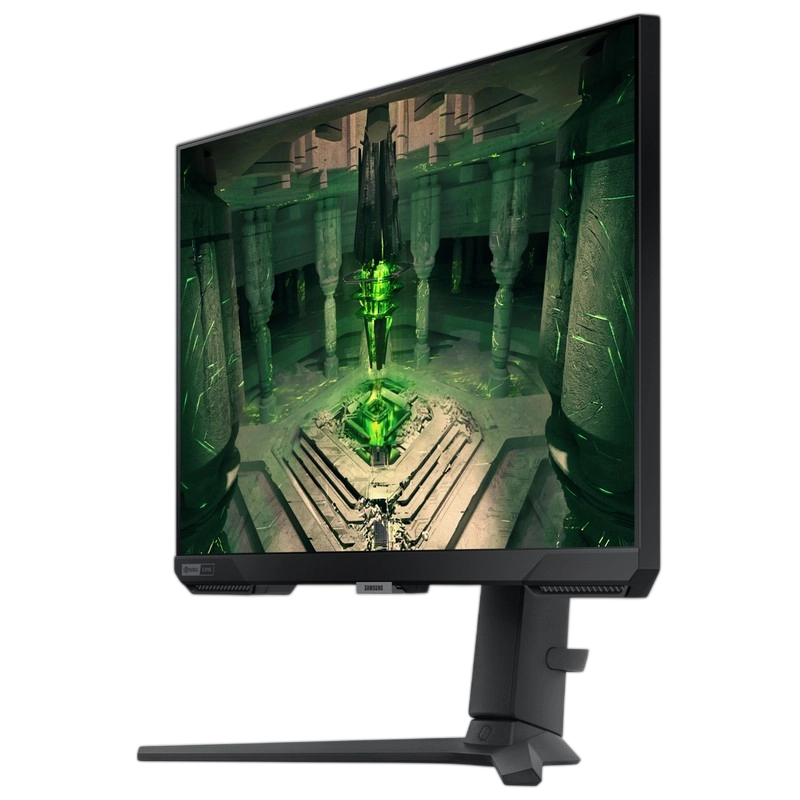 Игровой монитор Samsung Odyssey G4 S25BG400E Черный